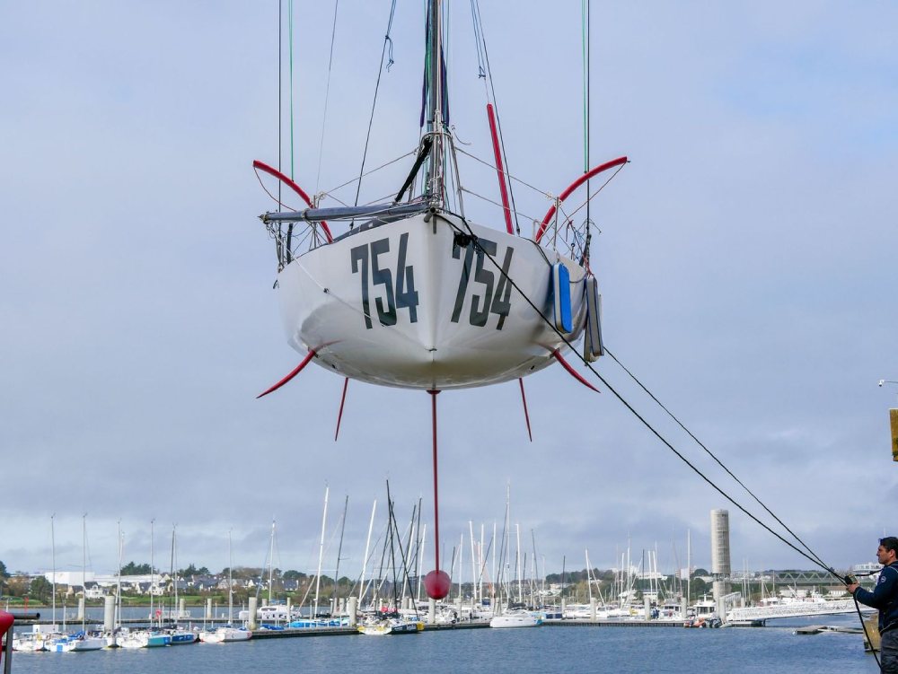 Repousser les limites de l’innovation durable en hydrofoil