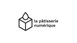 Logo la patisserie numerique