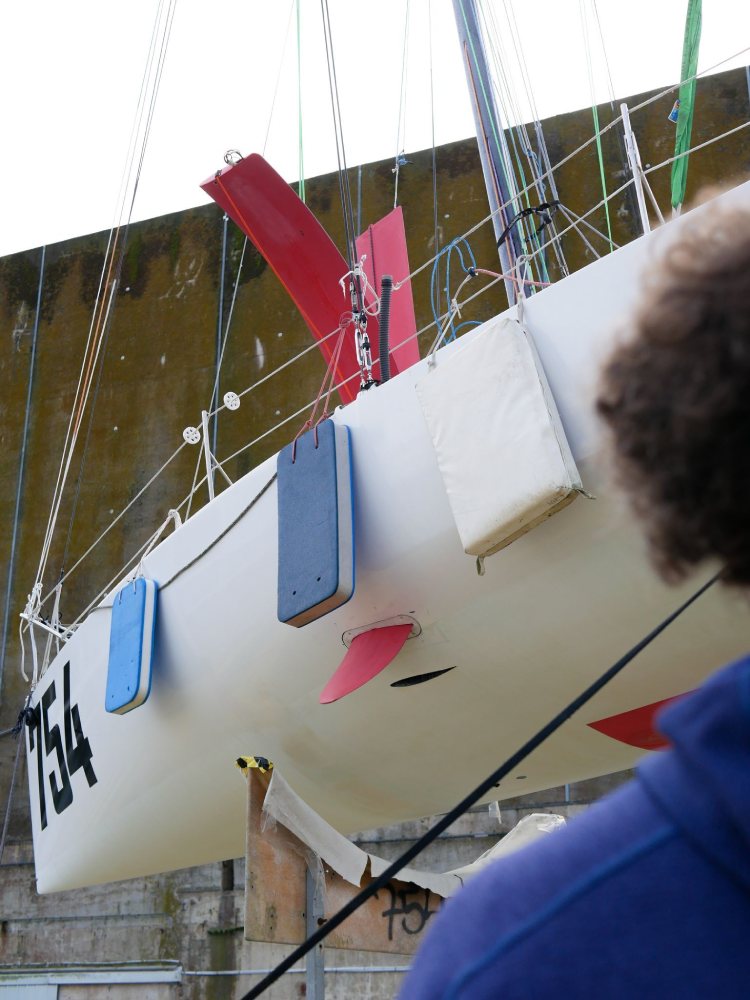 Minilab Boat