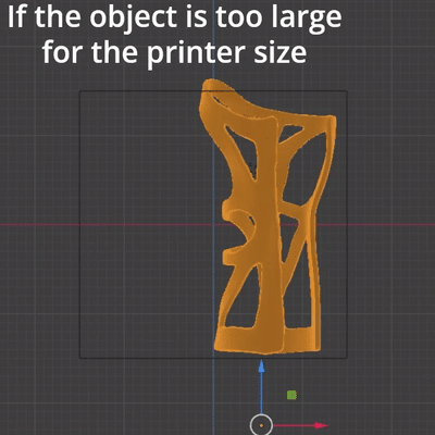 animation rotating in bounding box