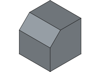Chamfer Illustration