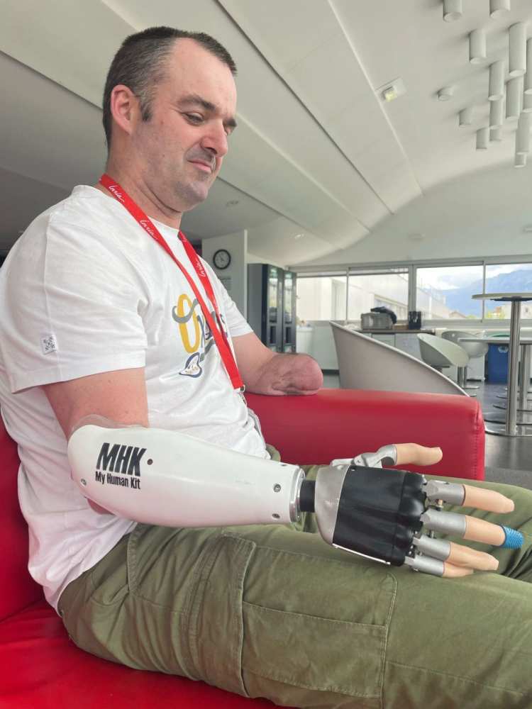 Bionicohands My human Kit