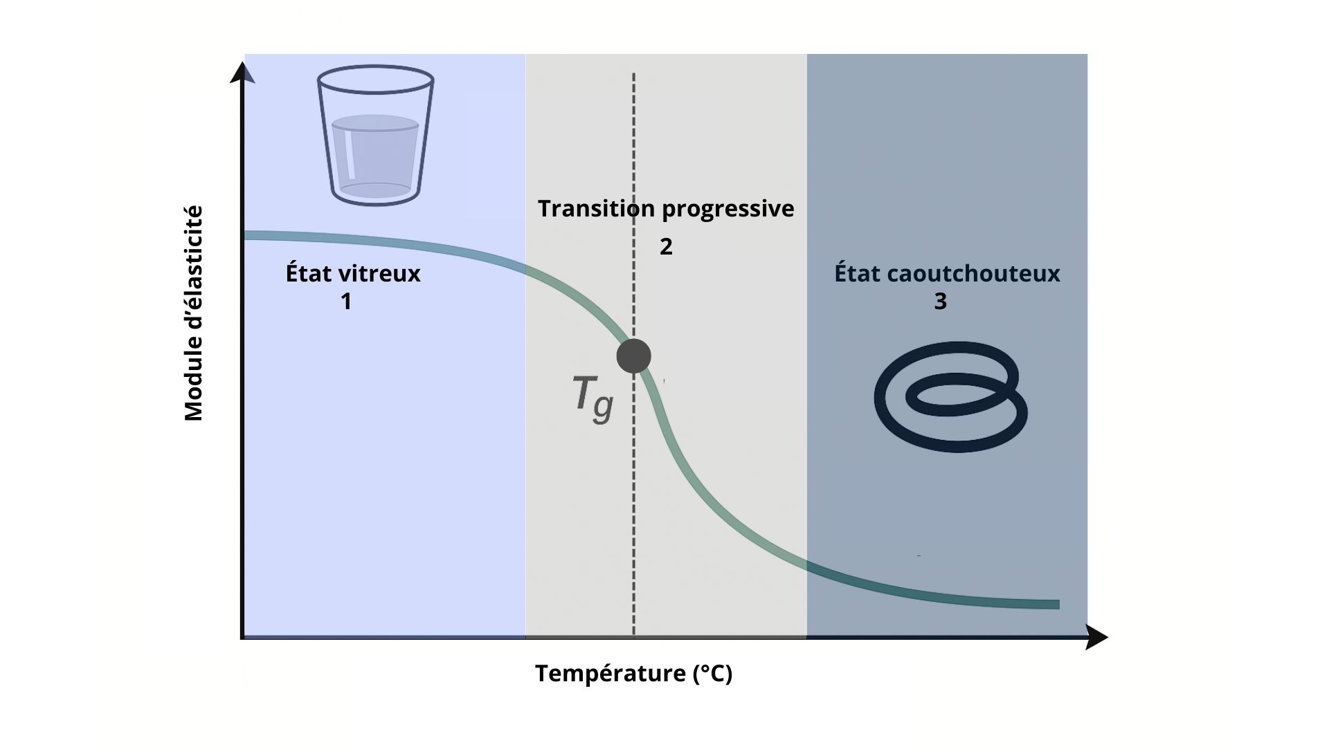 Température de transition vitreuse définition et rôle — free download