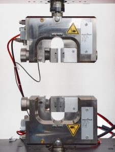 Equipment measuring yield strength