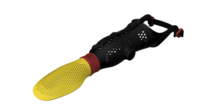 Swim shaft macu4