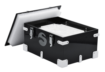 Transportation Box Project Custom Box for 3D Printed Projects - Protect & Transport with style