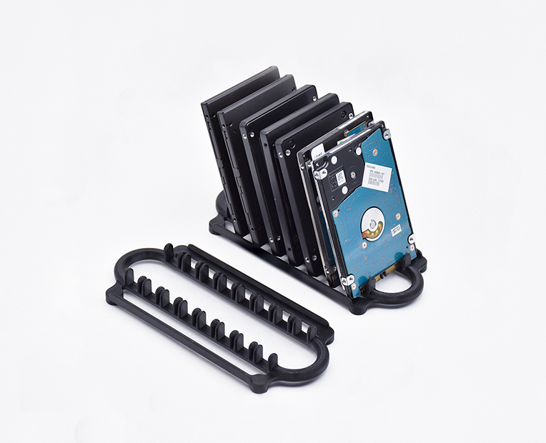 PETG ESD HD holder
