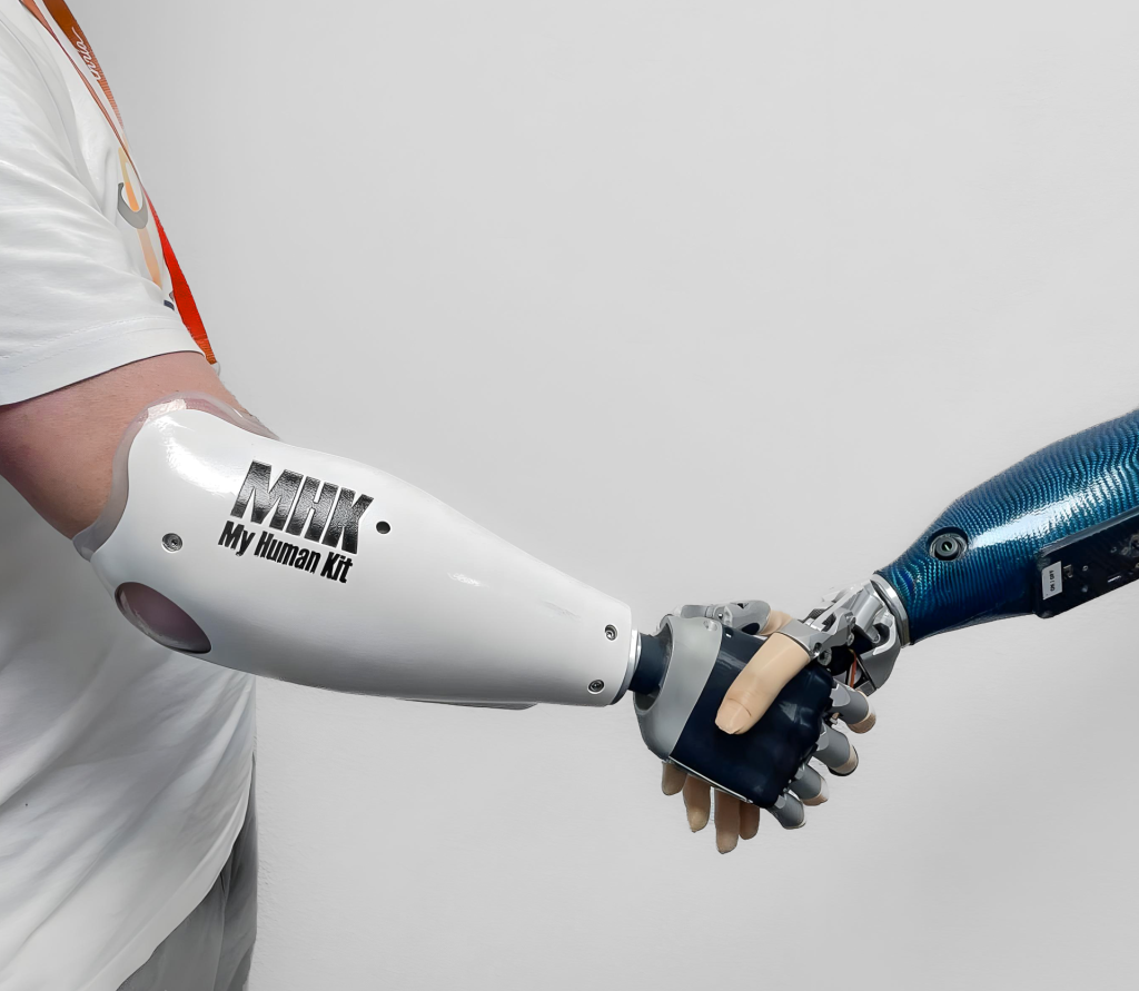 MyHumanKit_Bionicohand