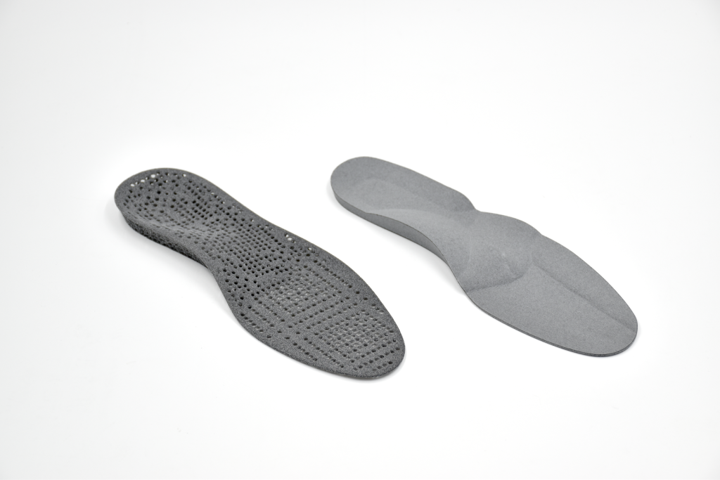 Ray Cut Out Insole 3D-printed orthotic insoles: Personalized comfort at your feet
