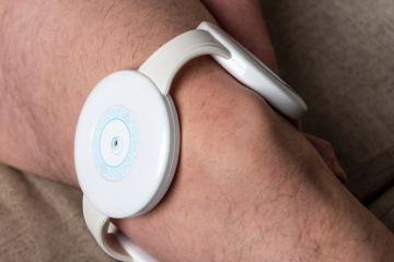 Biocompatible sensor