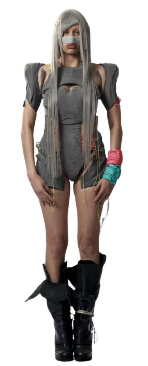 Costume rohan mirza