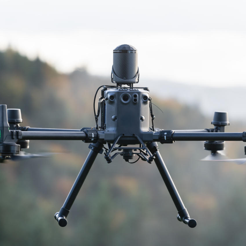 Drone TPU
