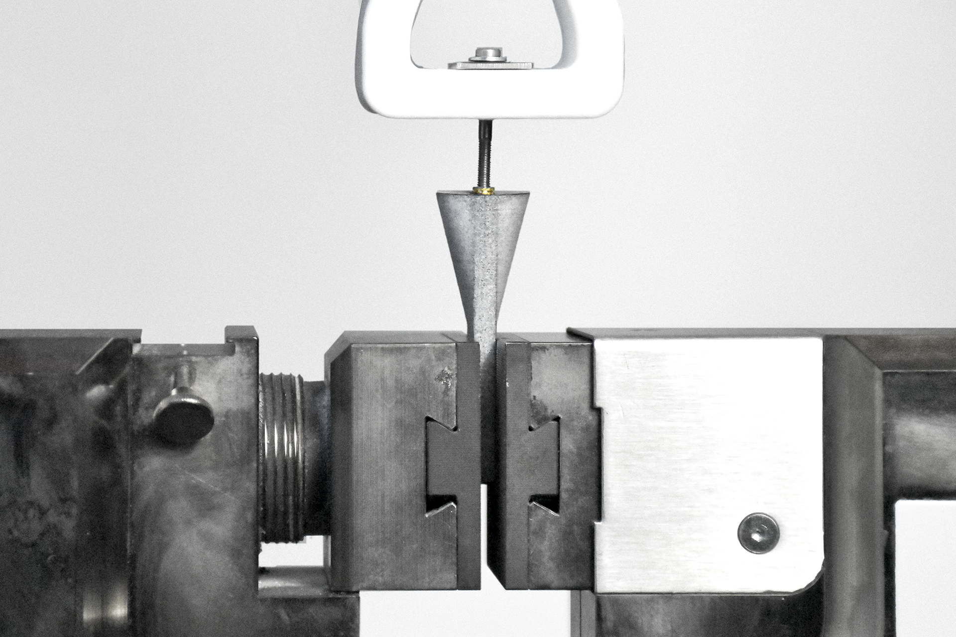 Pull-out resistance of threaded inserts: Testing and Results