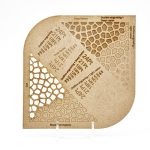 MDF test part