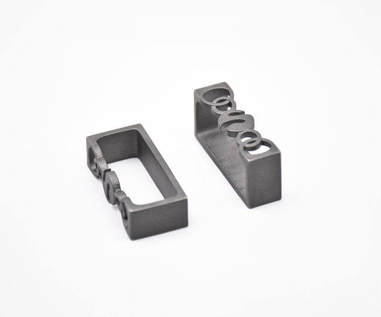 HP metal binder jetting 316L