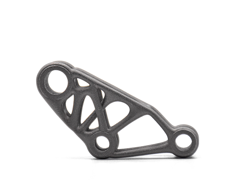Hp metal binder jetting part 316L