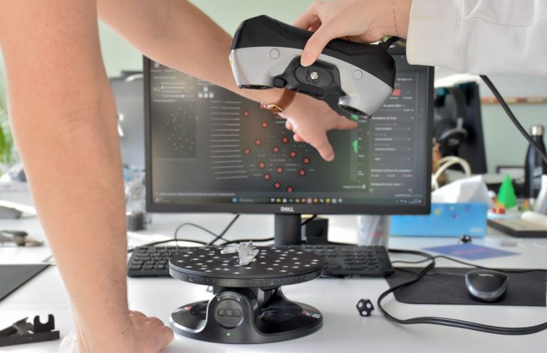 Professional 3D Scanning Services | High-Precision Capture