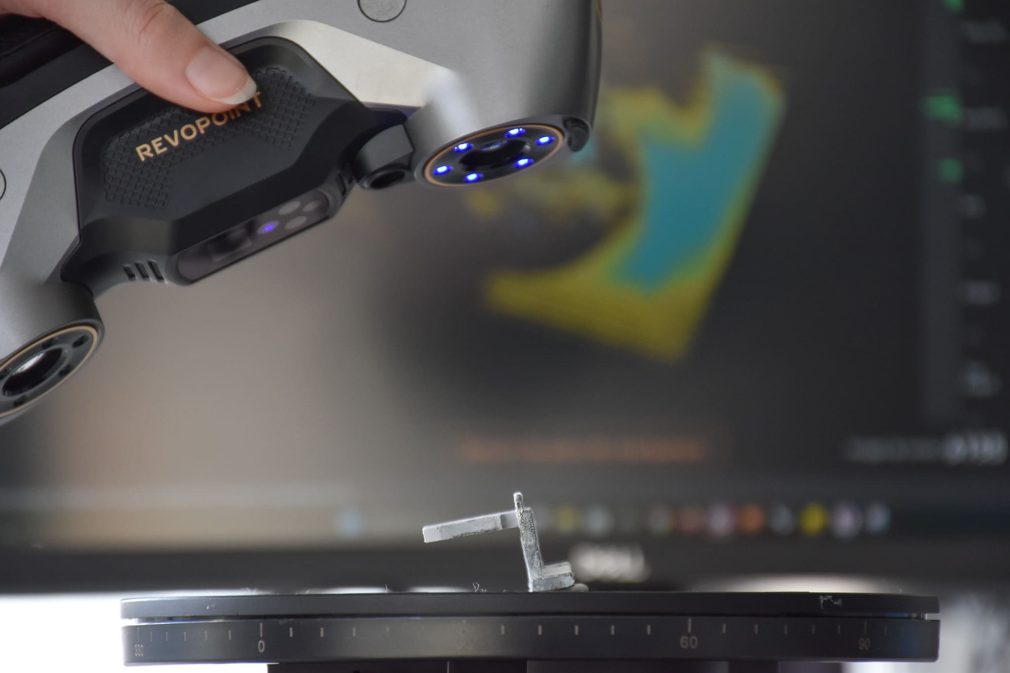 Professional 3D Scanning Services | High-Precision Capture