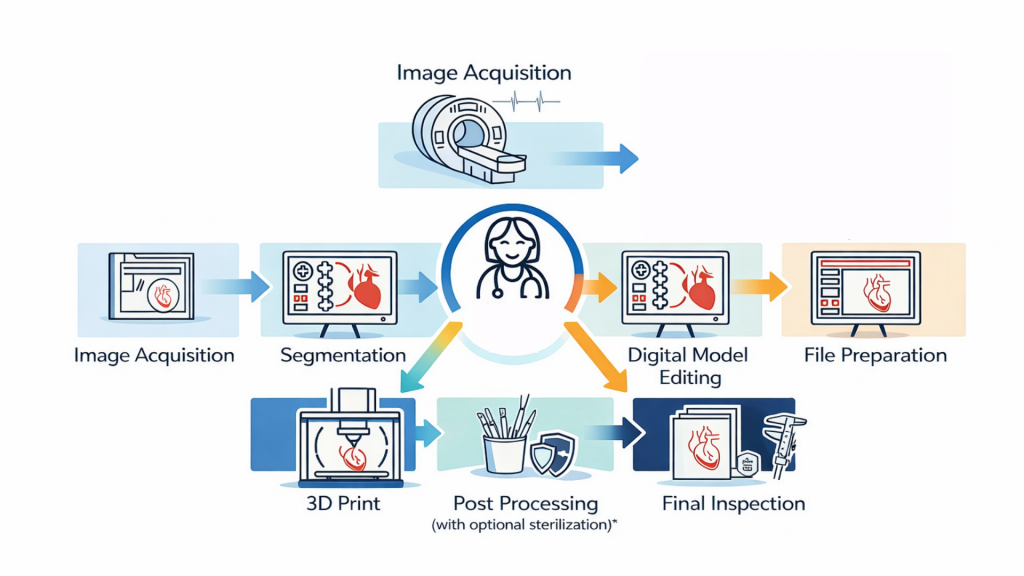 Medical device regulatory classification and FDA approval process overview