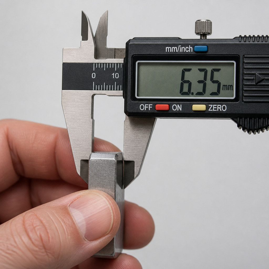 Understanding tolerance for 3D printing