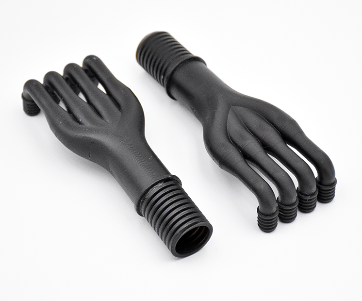 Engineering black resin printing 2