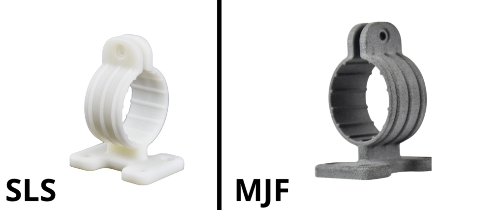 SLS vs MJF
