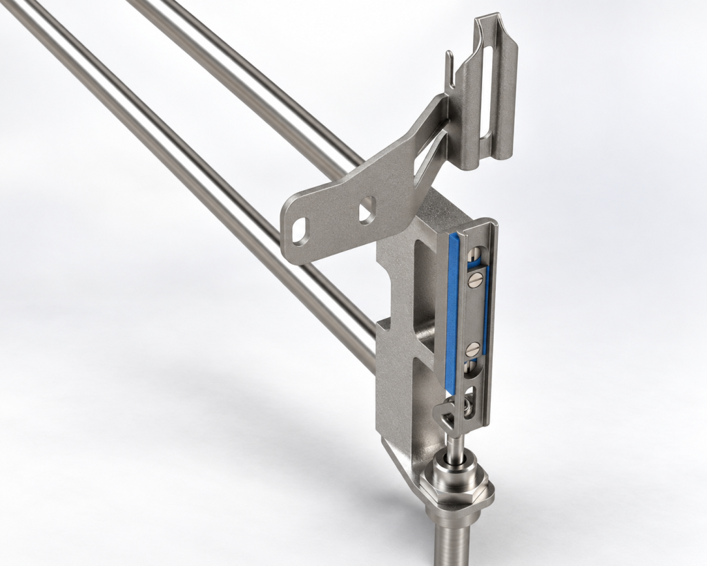 Render EM sens parts
