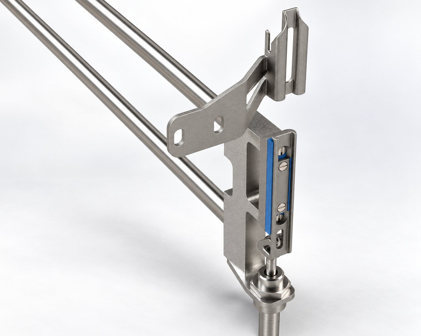 Render EM sens parts