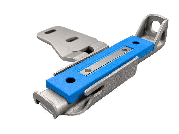 Emsens - Blue PA12 part