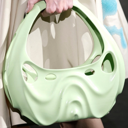 3D printed bag