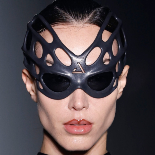 3D printed eyewear