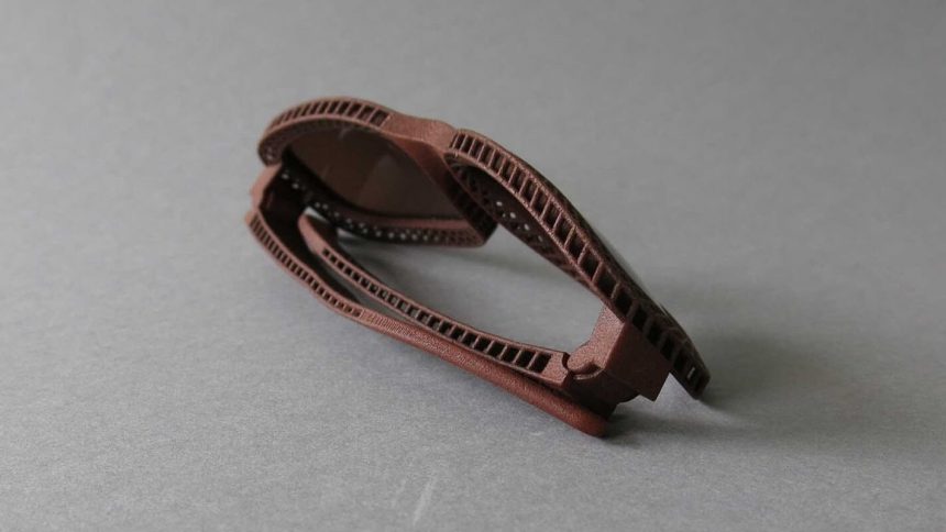 3d Printed glasses