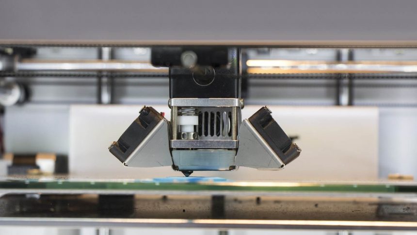 Extruder: essential part of a 3D Printer