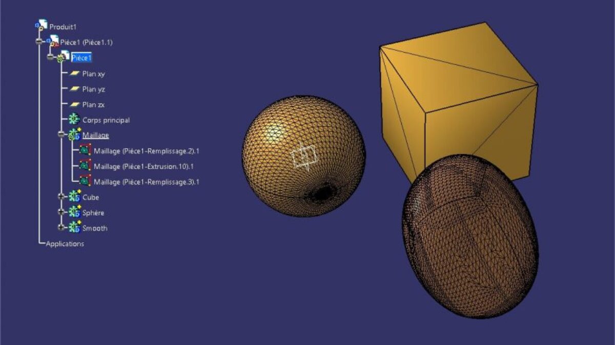 Cad catia， Autocad 2021， Photoshop 2023 CATIA, DWG and U3D