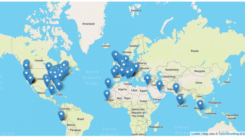 Scanning-map-3D