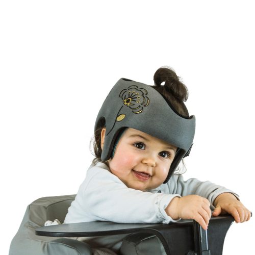 casque plagiocéphalie enfant