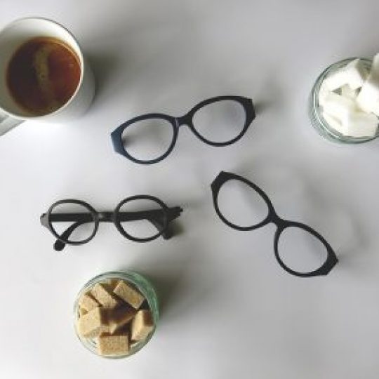 3D printed Eyewear
