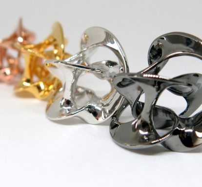 metal 3d printing lost wax casting