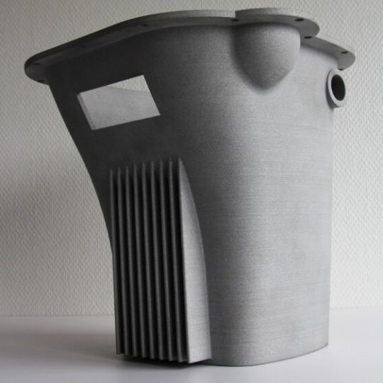 3d printed object 3d printed object