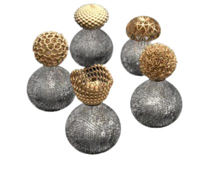 Luxury 3d printing