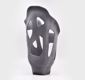 MF PA12 Gris Emboiture