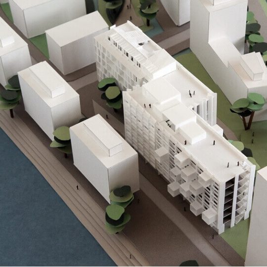Imprimer en 3D pour la construction: Maisons et maquettes d'architecture  imprimées en 3D