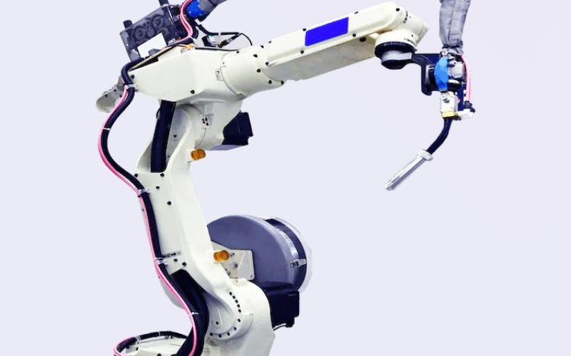 Robotics 3d printing