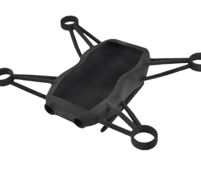Drone 3d printing
