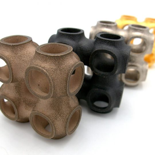 Steel Bronze 420SS BR