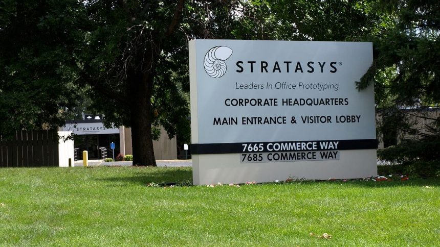 Stratasys headquarters