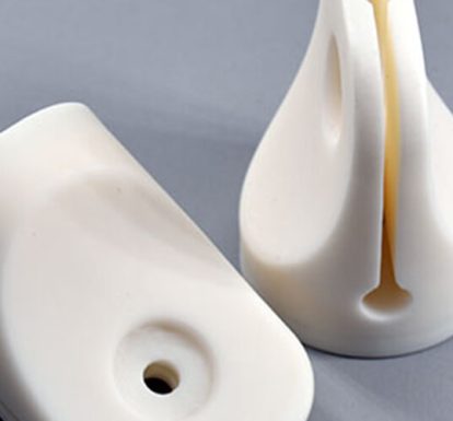 Resin part SLA