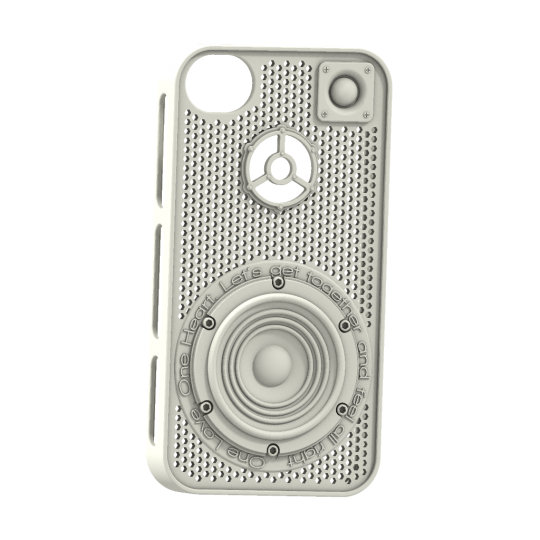 3DP case